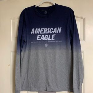 American Eagle Mens long sleeve shirt